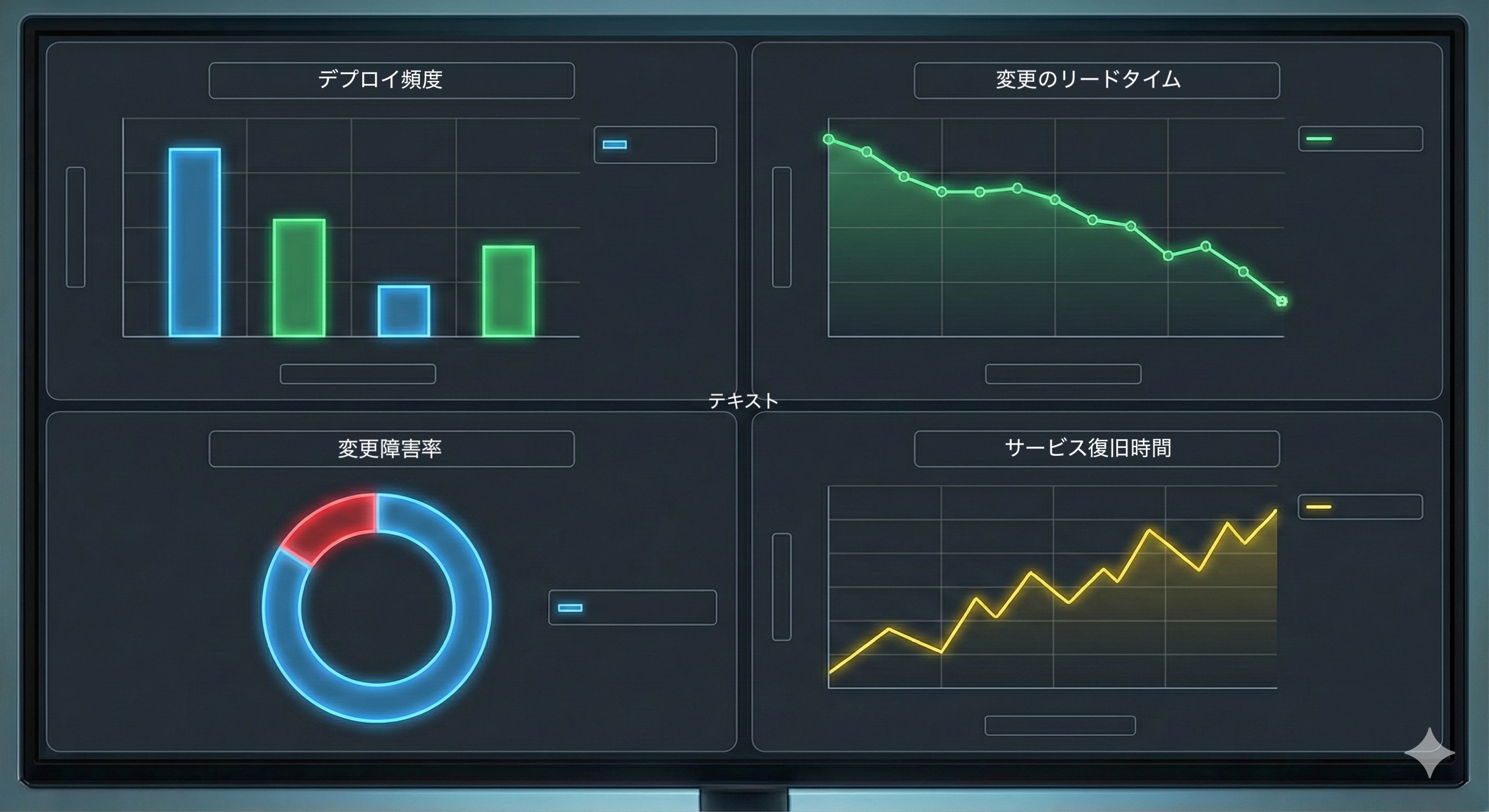 FourKeysのイメージ