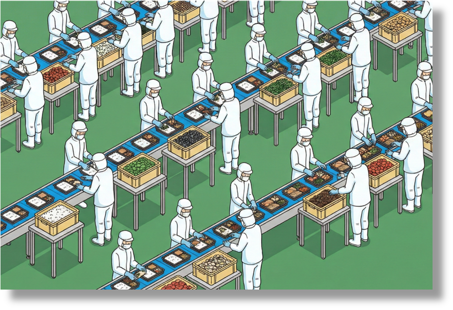 美膳®が解決したい社会課題